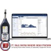 SCARLET ST-12D Integrating Class 1 Sound Level Meter SCARLET ST-12D Integrating Class 1 Sound Level Meter